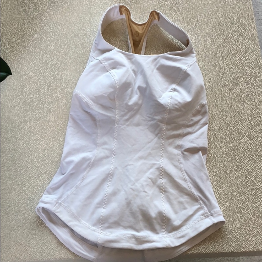 Lulu lemon workout top